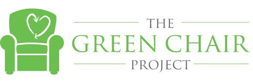 The Green Chair Project logo