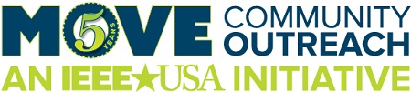 IEEE MOVE logo
