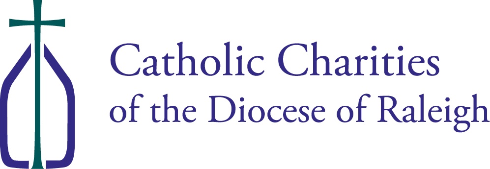Catholic Charities-Raleigh Diocese Logo