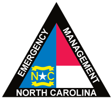 NC Emergency Management logo