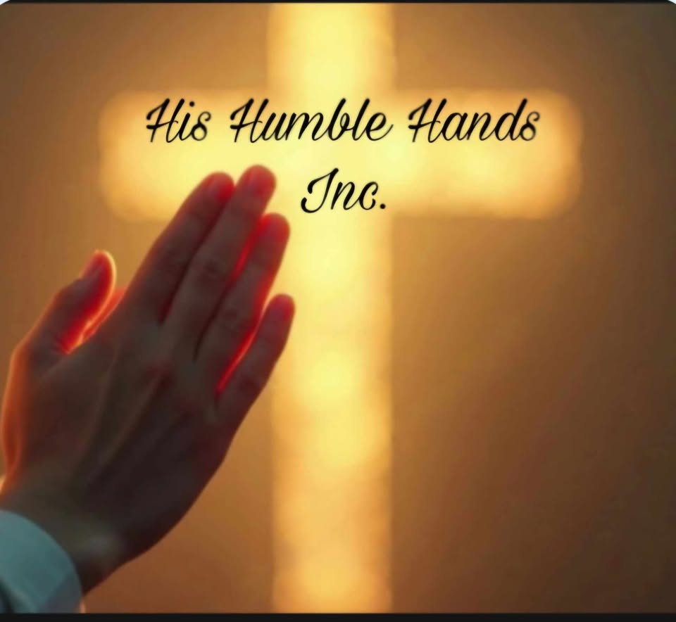 His Humble Hands logo